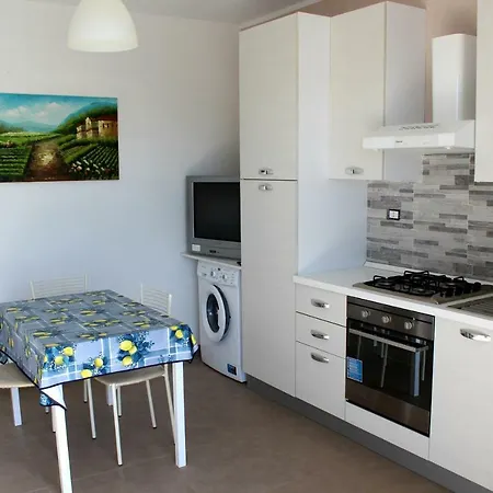 Martina Apartamento Porto Cesareo